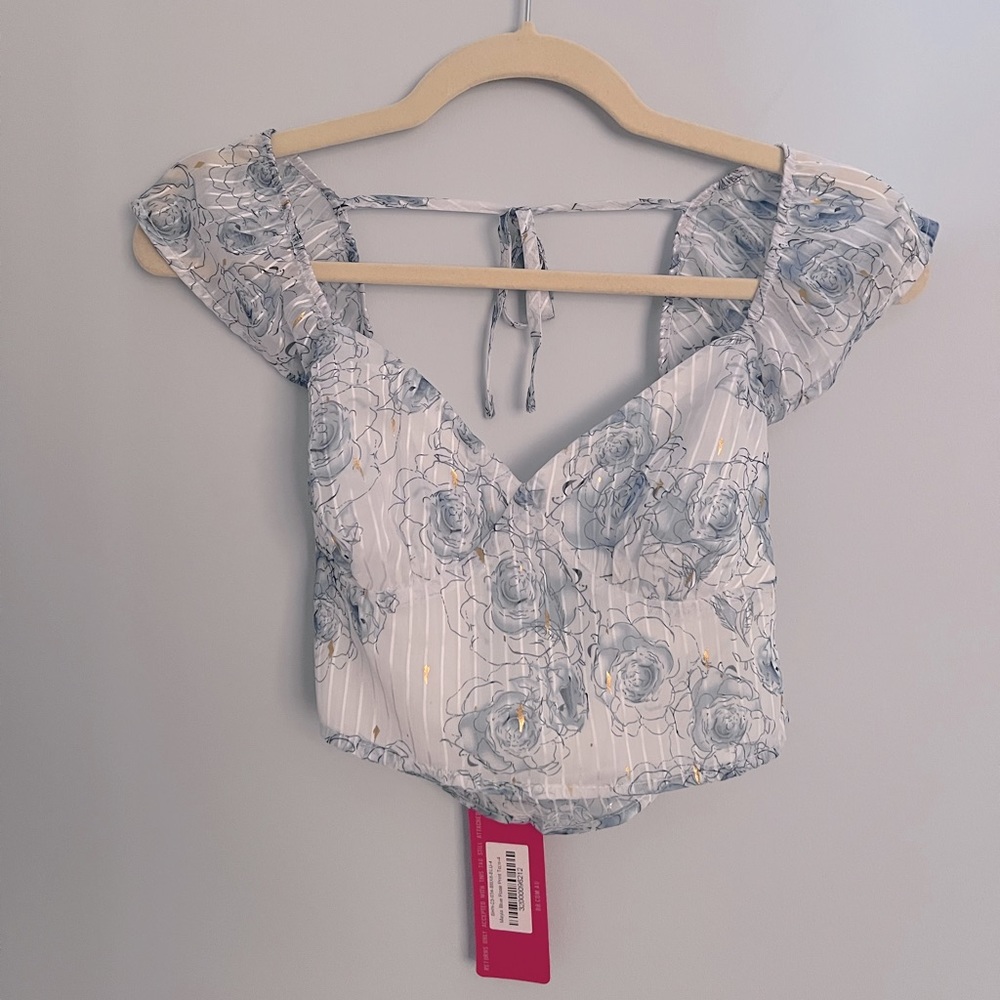 Beginning Boutique Two-Piece Set - Picture 4 of 5